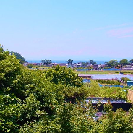 Omoideno Jinde Hotel อิซุ ภายนอก รูปภาพ