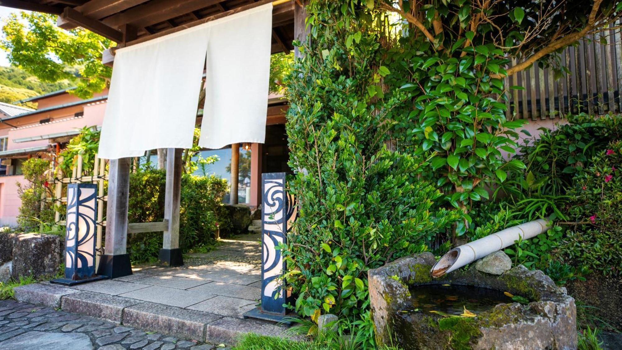 Omoideno Jinde Hotel อิซุ ภายนอก รูปภาพ