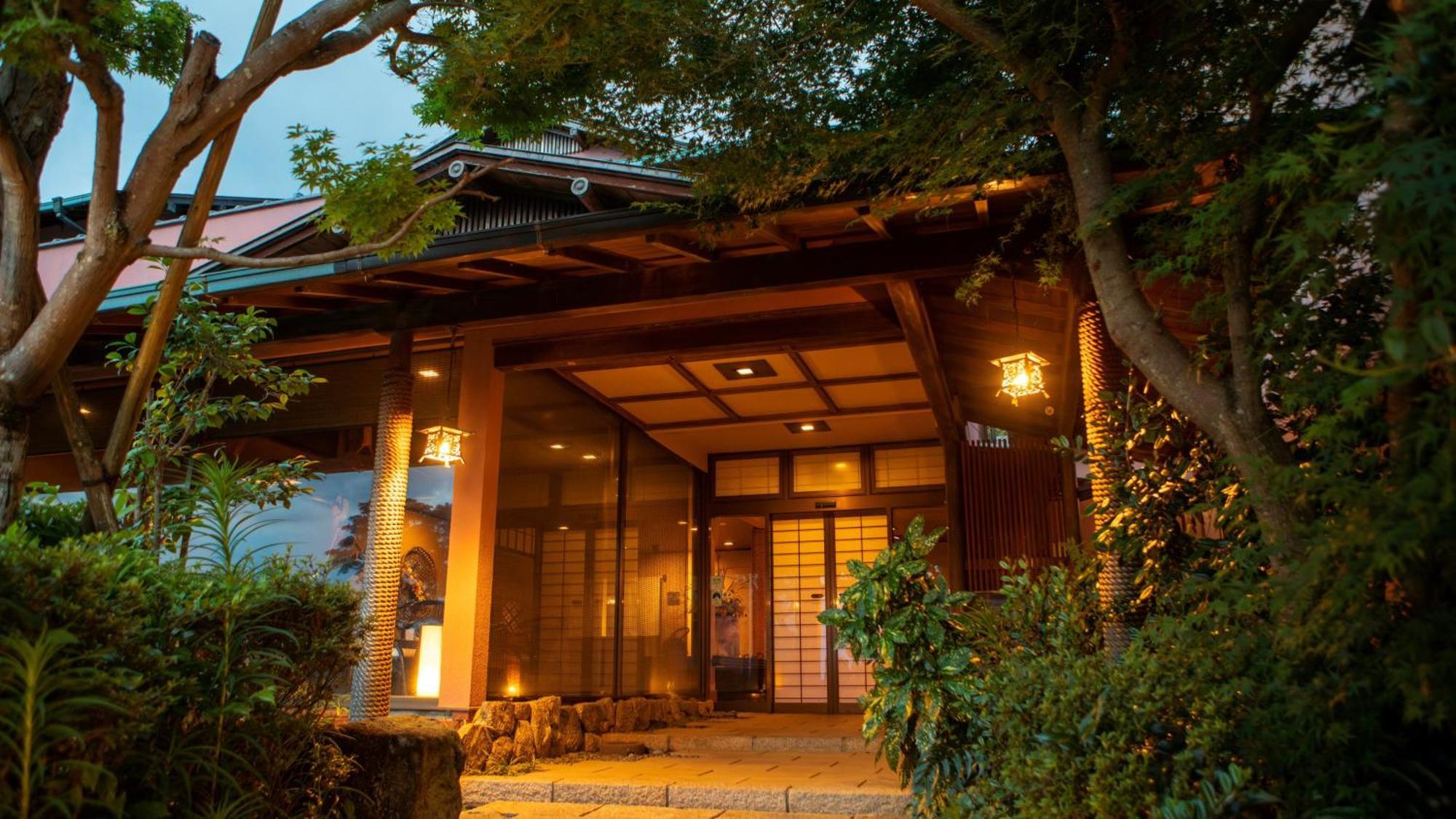 Omoideno Jinde Hotel อิซุ ภายนอก รูปภาพ