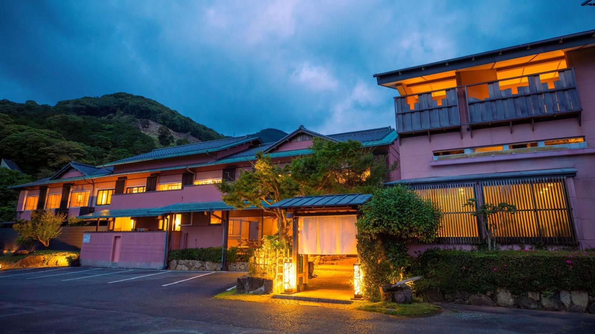 Omoideno Jinde Hotel อิซุ ภายนอก รูปภาพ