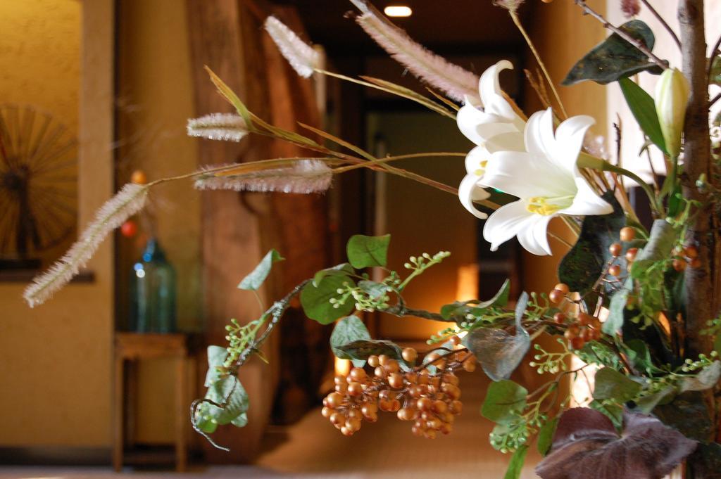 Omoideno Jinde Hotel อิซุ ภายนอก รูปภาพ